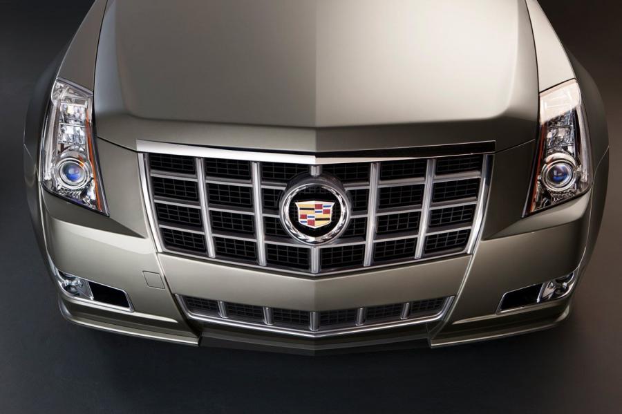  Cadillac CTS 2012 года  (фото 2 из 8)